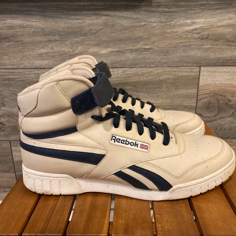 Reebok High Tops Sneakers size 11.5
